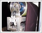 Resin Cloth Product / Cork Product for Belt Sander
