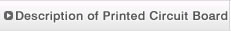 Description of Printed Circuit Board